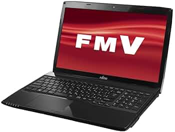 Amazon.co.jp: 富士通 FMV LIFEBOOK ノートブック PC AHシリーズ